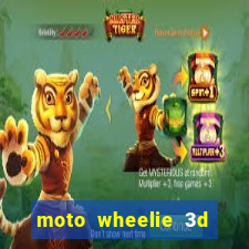 moto wheelie 3d dinheiro infinito 2024